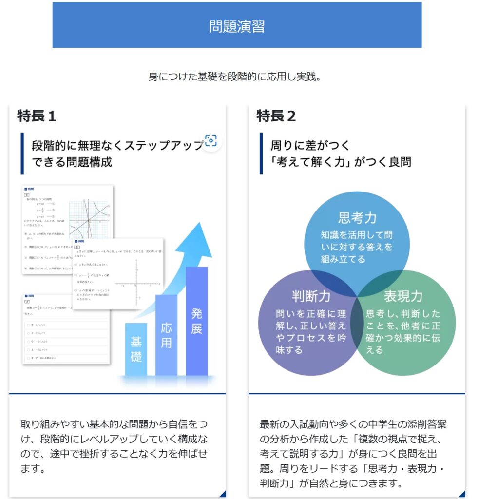 Z会　問題演習