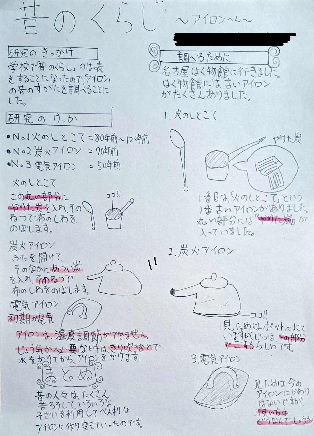 小6向けすごい先生に褒められる自学ネタ-社会